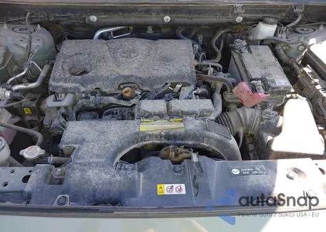 2021 Toyota Rav4 Xle z USA, uszkodzony, nr VIN 2T3P1RFV4MW224120